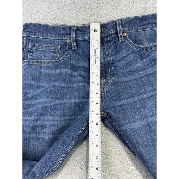 Cody James Western Relaxed Bootcut Men’s Size 33x32 Zip Fly Denim Jeans - Picture 6 of 12